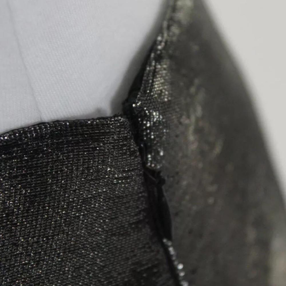 AMAZING Ralph Lauren 💯% authentic shimmer skirt - Picture 7 of 8